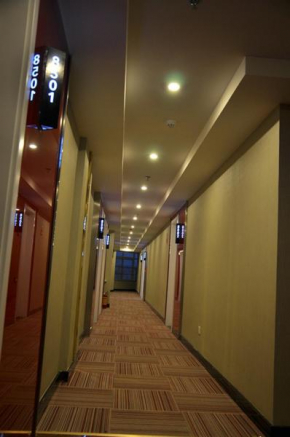 Thank Inn Plus Hotel Henan Zhoukou Chuanghui District Gongnong Road